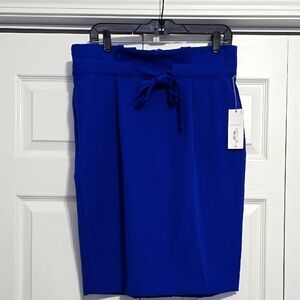 🆕️ Liz Claiborne Blue Skirt 💙